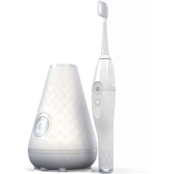 Lot of 1 Umma Diamond Sonic Electric Toothbrush with UV Sanitizer