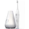 Image 1 : Lot of 1 Umma Diamond Sonic Electric Toothbrush with UV Sanitizer