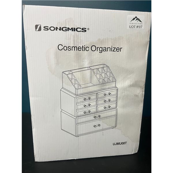 Lot of 1 Cosmetic Organizer