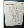 Image 1 : Lot of 1 Cosmetic Organizer