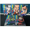 Image 1 : Lot of Dragonball DVD Sets - Seasons 1-5