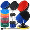 Image 1 : Lot of 1 20PC Drill Brush Attachment Set