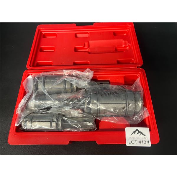 Lot of 1 3pcs Exhaust Pipe Expander Tool Kit
