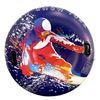 Image 1 : Lot of 2 Inflatable Outdoor Snow Tubes - Large 47 inch size