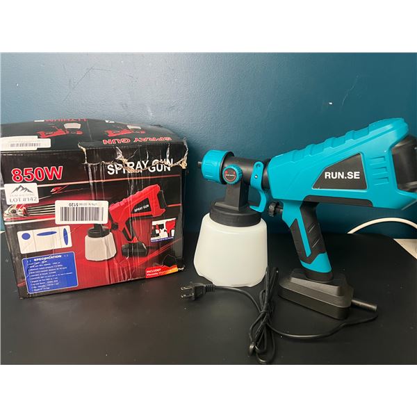 Lot of 1 Paint Spray Gun