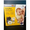 Image 1 : Lot of 1 Medela Swing Maxi Double Electric Breast Pump