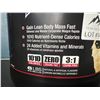 Image 2 : Lot of 1 ALLMAX QuickMass Vanilla - 6LB - Rapid Mass Gain Nutrition Powder