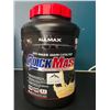 Image 1 : Lot of 1 ALLMAX QuickMass Vanilla - 6LB - Rapid Mass Gain Nutrition Powder
