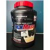 Image 1 : Lot of 1 ALLMAX QuickMass Vanilla - 6LB - Rapid Mass Gain Nutrition Powder