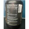 Image 4 : Lot of 1 MRE Lite Animal Based Protein Powder - 1.92lbs - Peanut Butter Cookie