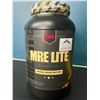 Image 1 : Lot of 1 MRE Lite Animal Based Protein Powder - 1.92lbs - Peanut Butter Cookie