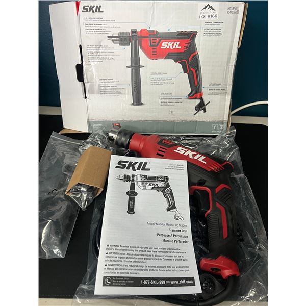 Lot of 1 SKIL Hammer Drill