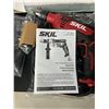 Image 2 : Lot of 1 SKIL Hammer Drill