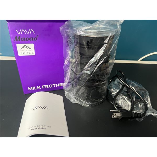Lot of 1 Electric Milk Frother