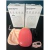 Image 1 : Lot of 2 Electric/Rechargeable Hand Warmers