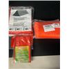 Image 1 : Lot of 2 Emergency Survival Tents/Shelters
