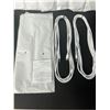 Image 2 : Lot of 4 Packs of 10FT Long iPhone/Lightning Charging Cords (2per pack - 8 total)
