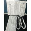 Image 1 : Lot of 4 Packs of 10FT Long iPhone/Lightning Charging Cords (2per pack - 8 total)