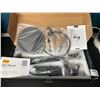 Image 1 : Lot of 1 USB Condenser Microphone Set
