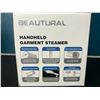 Image 2 : Lot of 1 Beautural Handheld Garment Steamer