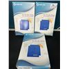 Image 1 : Lot of 3 Large Hot & Cold Packs for Pain Relief (2pcs per box/6 total) - 11 x 14 inch size