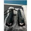Image 2 : Lot of 2 LED Tactical Flashlights w/ Rechargeable Batteries & Charger