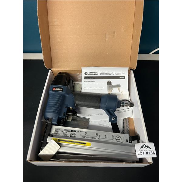 Lot of 1 2-in-1 Nailer/Stapler Gun Tool