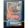 Image 1 : Lot of 1 Basketball Scoring Hoop Toy Set