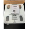 Image 2 : Lot of 1 Intelligent Body Fat Scale