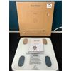 Image 1 : Lot of 1 Intelligent Body Fat Scale