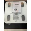 Image 2 : Lot of 1 Intelligent Body Fat Scale