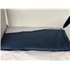 Image 2 : Lot of 1 California Design Den King Sheet Set - Navy Blue - 400 Thread Count