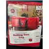 Image 1 : Lot of 1 Rolling Tree Storage Bag - Fits Trees up to 9FT long