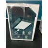 Image 2 : Lot of 2 LED Solar Lights w/ Motion Sensor Detection