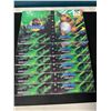 Image 1 : Lot of 6 Pokemon Card Binders - Holds 240 Cards Each