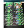 Image 1 : Lot of 6 Pokemon Card Binders - Holds 240 Cards Each
