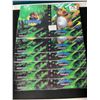 Image 1 : Lot of 6 Pokemon Card Binders - Holds 240 Cards Each