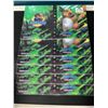 Image 1 : Lot of 6 Pokemon Card Binders - Holds 240 Cards Each