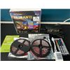 Image 1 : Lot of 1 Rumante RGB LED Strip Light Kit - 32.8FT Length