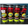 Image 1 : Lot of 4 Packs of PENN Championship Tennis Balls (3pcs each - 12 total)