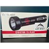 Image 1 : Lot of 1 Civictor T5 Plus LED Rechargeable Tactical Flashlight