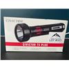 Image 1 : Lot of 1 Civictor T5 Plus LED Rechargeable Tactical Flashlight