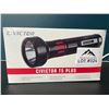 Image 1 : Lot of 1 Civictor T5 Plus LED Rechargeable Tactical Flashlight