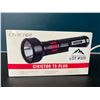 Image 1 : Lot of 1 Civictor T5 Plus LED Rechargeable Tactical Flashlight