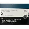 Image 2 : Lot of 1 Beard Grooming & Treatment Set