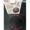 Image 1 : Lot of 1 Wireless Bluetooth Speaker - Shower Speaker