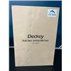 Image 2 : Lot of 1 Deckey Electric Shoulder Heating Pad - For Neck, Shoulders, & Back