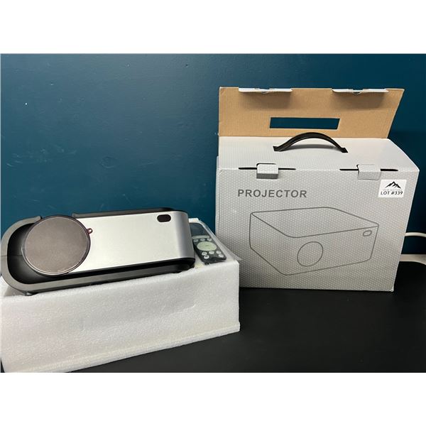 Lot of 1 LED Projector