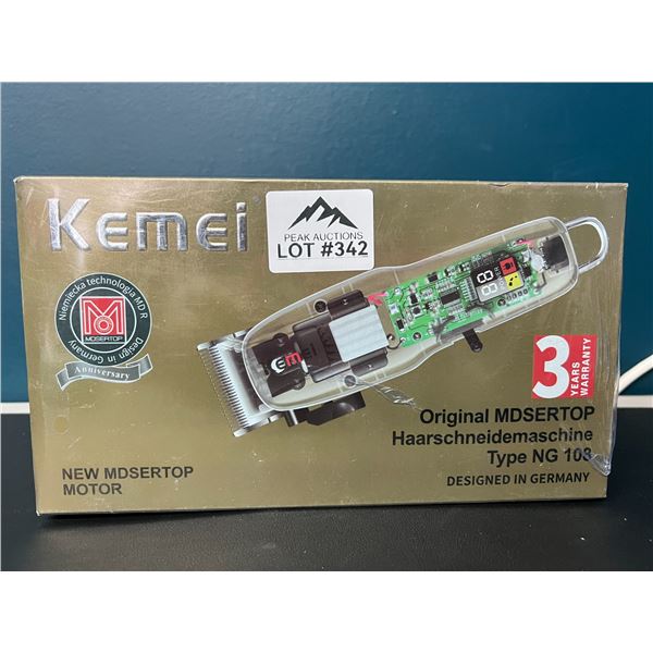 Lot of 1 Electric Hair Grooming Clippers