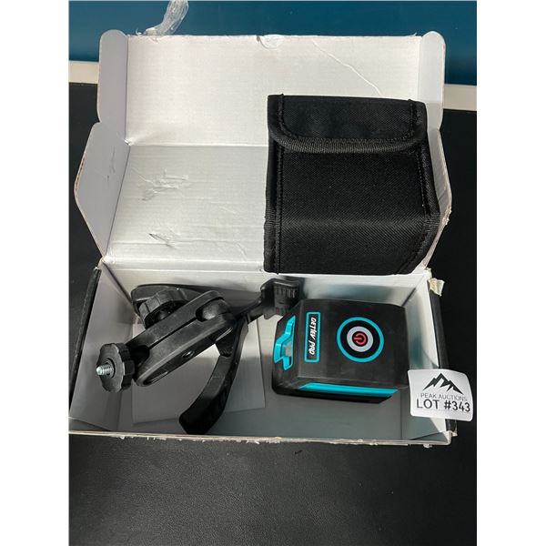 Lot of 1 Laser Level Tool
